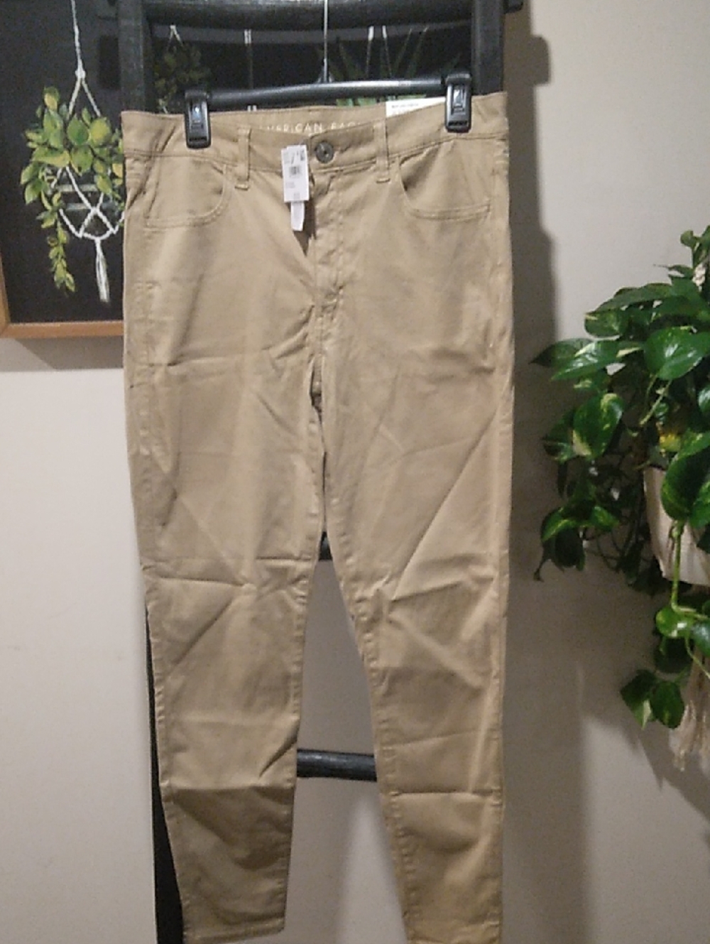 Women's American Eagle Outfitters Next Level Stretch High Rise Jeggings Pants